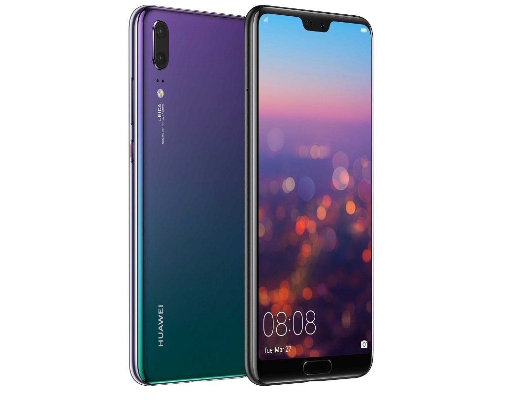 Avec le P20, Huawei propose une alternative sérieuse à l’iPhone X