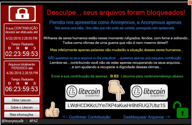 RansSIRIA : Le ransomware qui profite du sort des réfugiés syriens