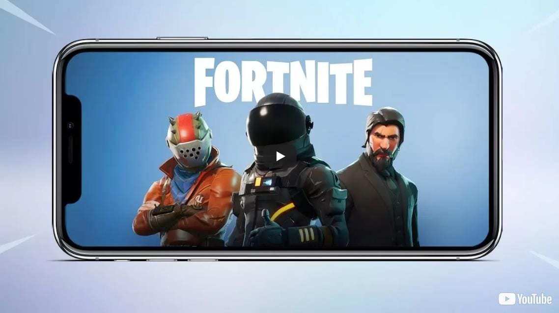 Du nouveau pour Fortnite Android mais attention aux fake news!