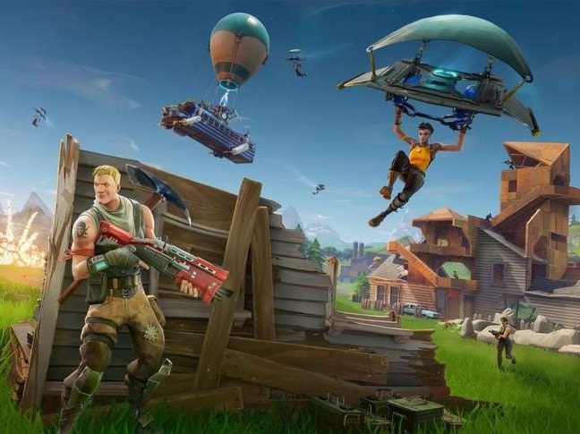 Fortnite : 100 millions de dollars en lots pour les joueurs de la première saison eSport