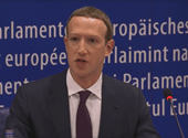 Mark Zuckerberg présente (encore) ses excuses devant le Parlement européen