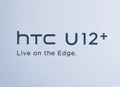 Le HTC U12+ dévoilé par le constructeur Taïwanais