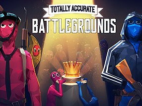 Le très drôle Totally Accurate Battlegrounds est gratuit pour une courte durée