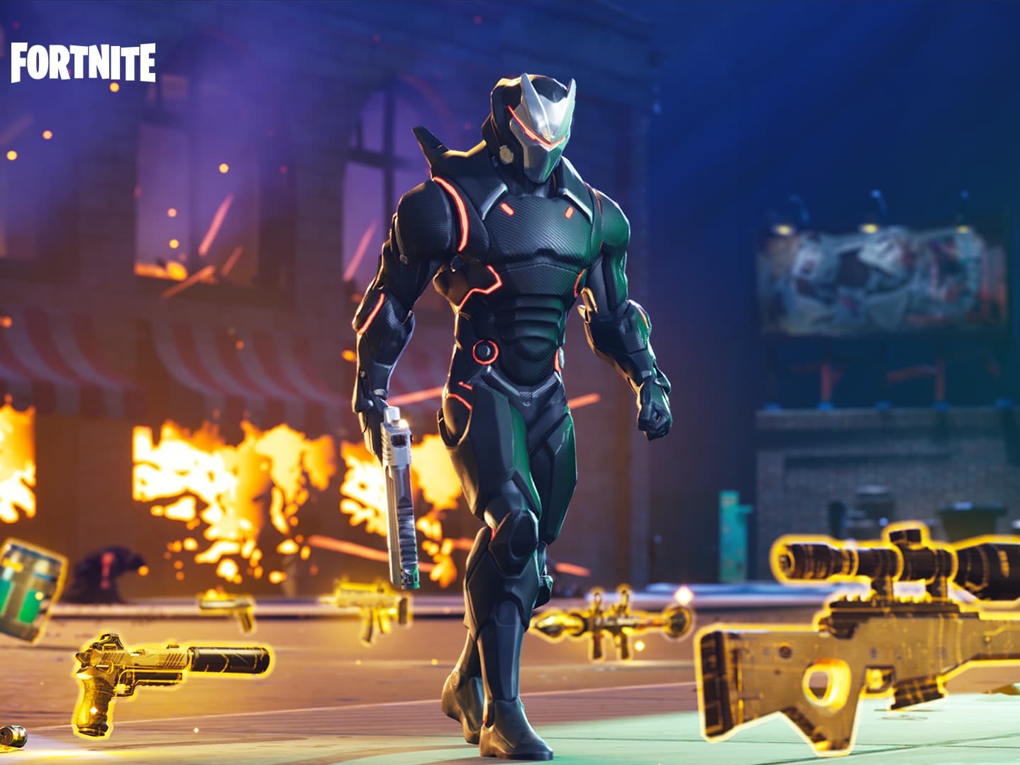 Fortnite : 125 millions de joueurs et de nouvelles infos sur la saison eSport