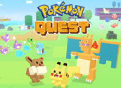 Pokémon Quest sortira sur vos smartphones le 28 juin