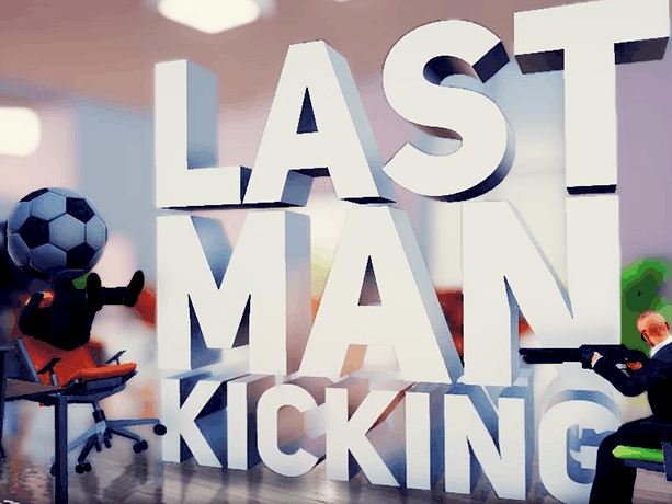 Le Rocket League de bureau Last Man Kicking est gratuit 