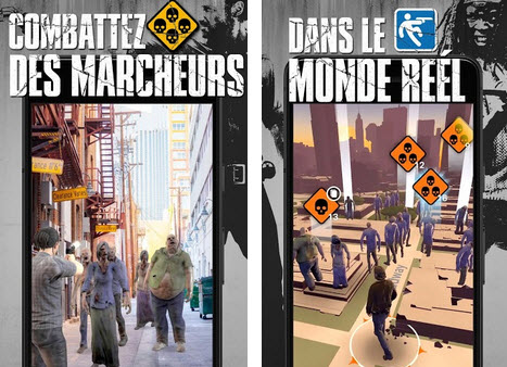 The Walking Dead Our World : le Pokémon Go façon zombie est enfin disponible