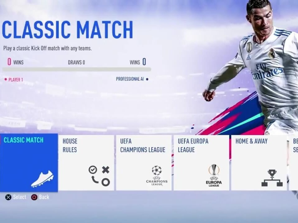 FIFA 19 : Tout sur le fameux mode s'inspirant de Fortnite