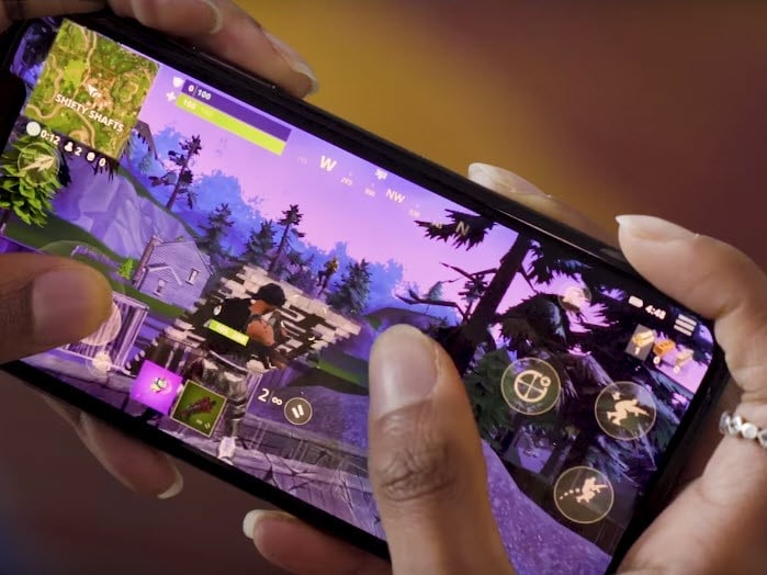 Votre smartphone est-il suffisamment puissant pour Fortnite Android ?