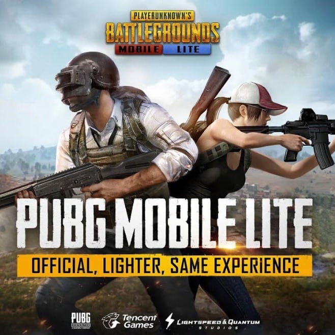 PUBG Lite : une version de PUBG mobile destinée aux smartphones moins puissants