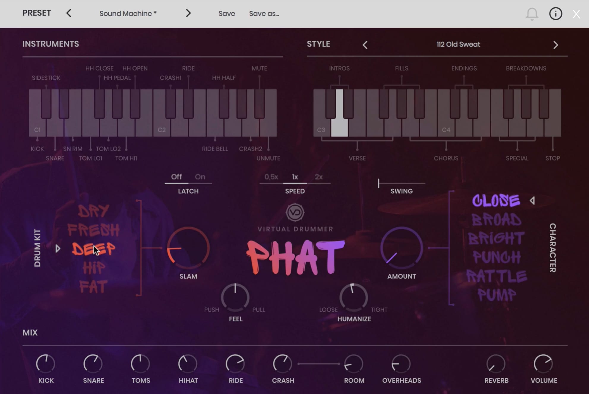 Bon Plan pour les beatmakers : UJAM Virtual Drummer Phat gratuit jusqu’au 10 septembre