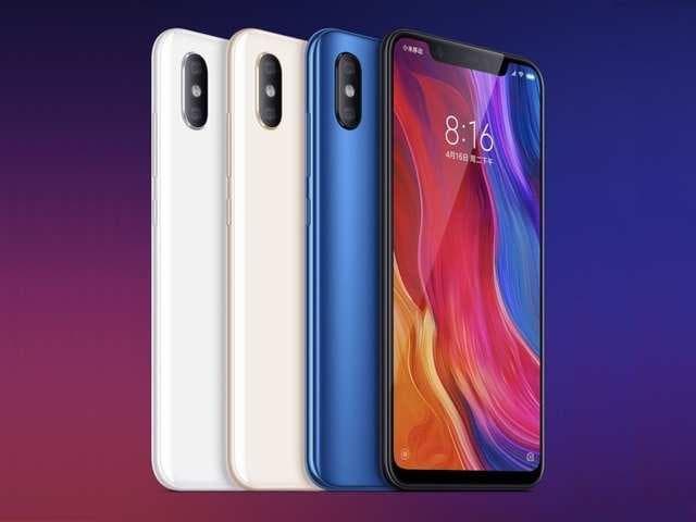 Bon plan : Le Xiaomi Mi 8 est à 378 euros 