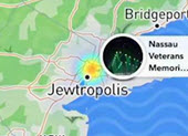 Un hacker antisémite pirate un logiciel de cartographie pour renommer New York