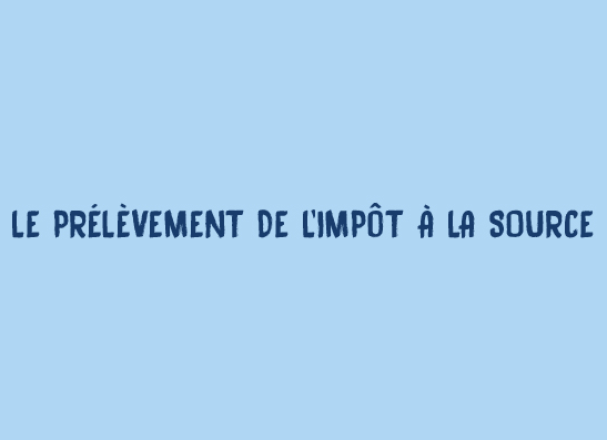 Prélèvement à la source : votre logiciel de paie est-il en conformité ?