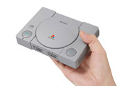 Nostalgique de la Playstation de 1994 ?
