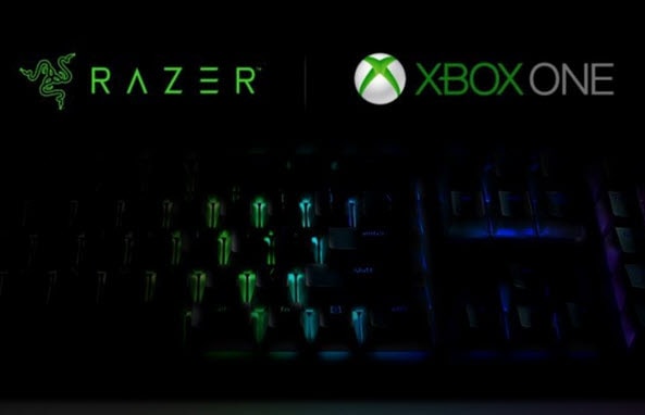 Jouer avec un clavier et une souris sur une Xbox One n'est plus un mythe