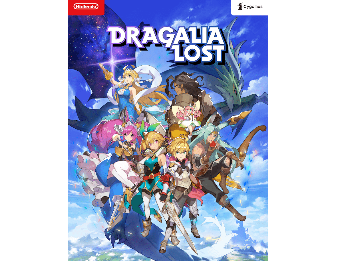 Dragalia Lost le nouveau jeu mobile de Nintendo est disponible 