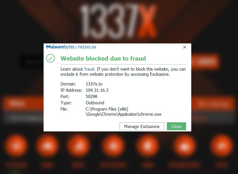 Pourquoi Malwarebytes bloque-t-il l’un des sites de torrent les plus populaires au monde ?