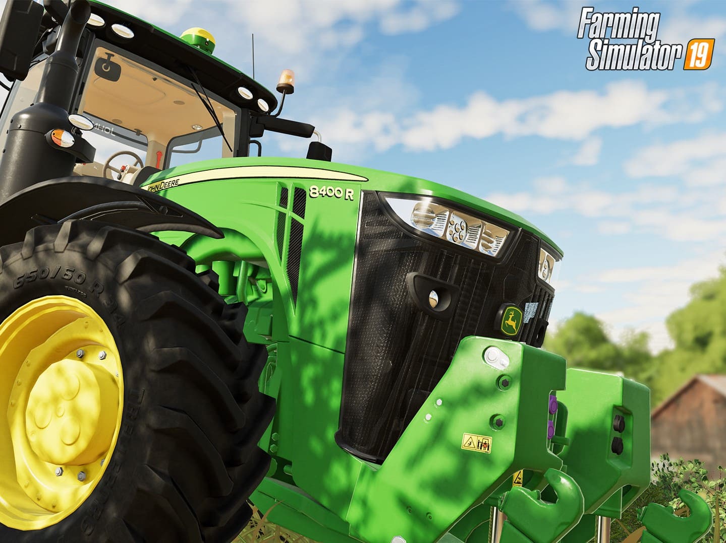 Farming Simulator 19 : le Red Dead Redemption des agriculteurs est disponible