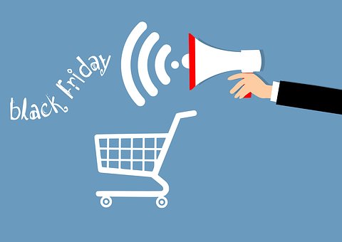 Arnaques, malware : ne vous faites pas avoir pendant le Black Friday et le Cyber Monday