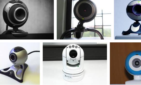 Logiciel pour webcam