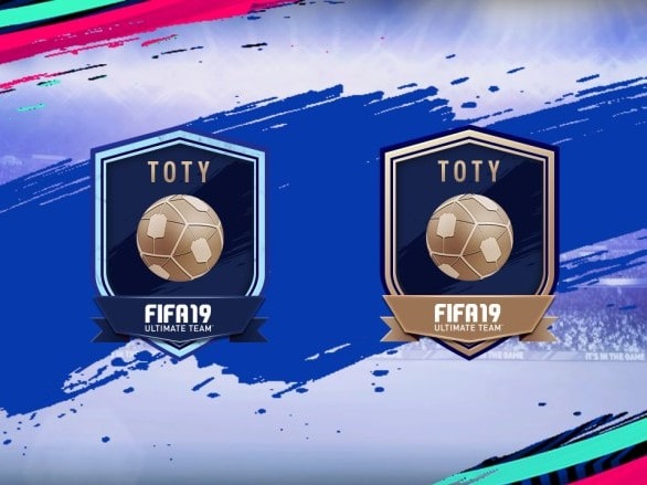 FIFA 19 : Voici la solution DCE la moins chère pour le défi TOTY 