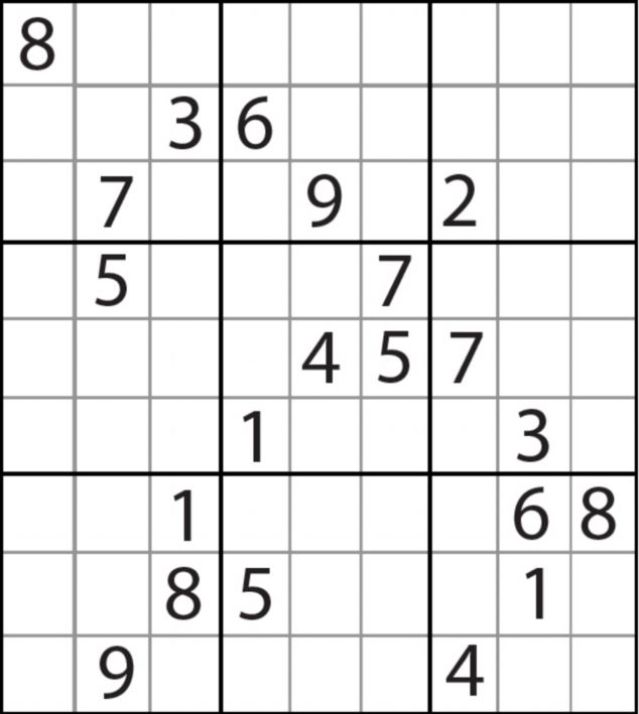 Des Sudoku gratuits