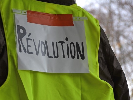 Panoplie médiatique et numérique des Gilets Jaunes 