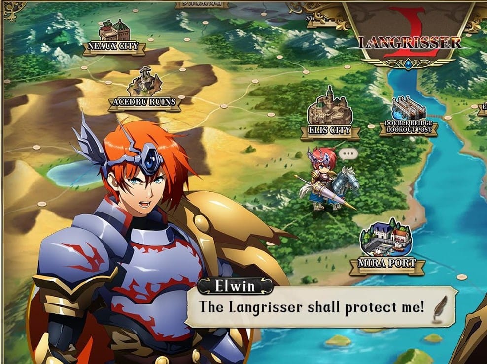 Langrisser bientôt disponible mais toujours pas de signe de Dragalia Lost en Europe 