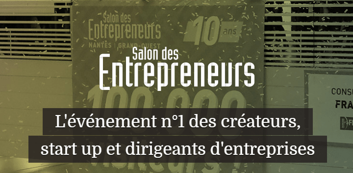 Sage participe au Salon des Entrepreneurs 2019