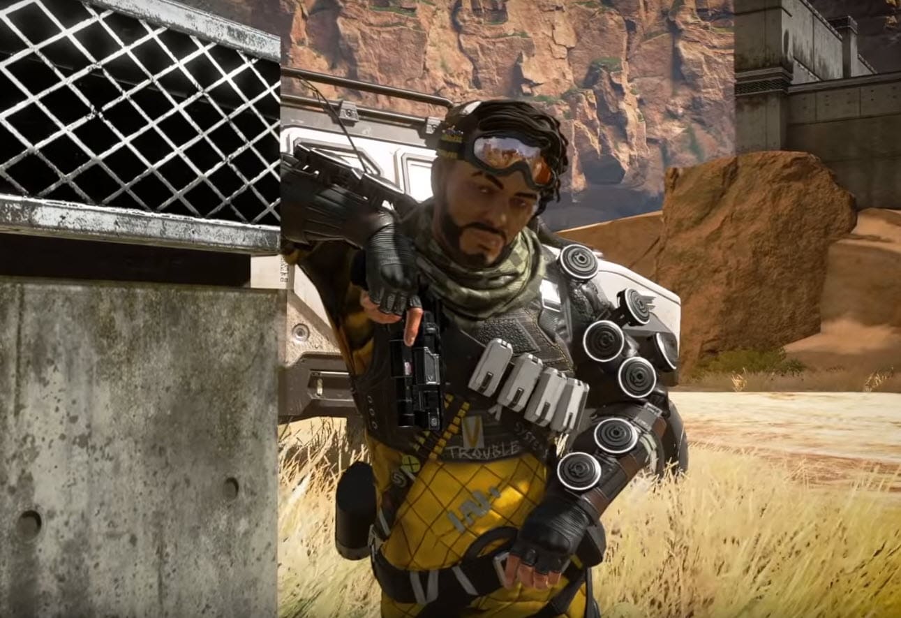 Oui, il est possible de jouer à Apex Legends sur son Mac