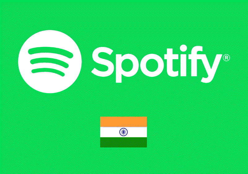 Spotify est désormais disponible en Inde