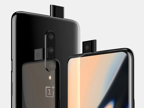 [Photos] Le OnePlus 7 aura bien une caméra rétractable