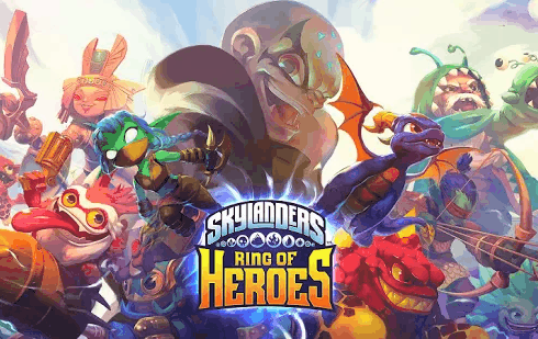 Jouer à Skylanders Ring of Heroes sur PC ou MAC c'est possible