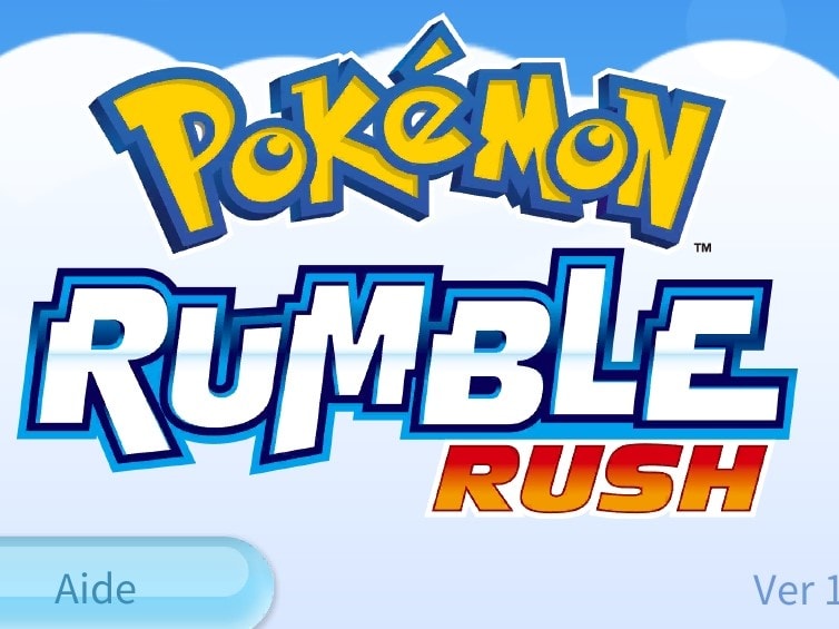 Pokémon Rumble Rush : Le guide pour bien débuter