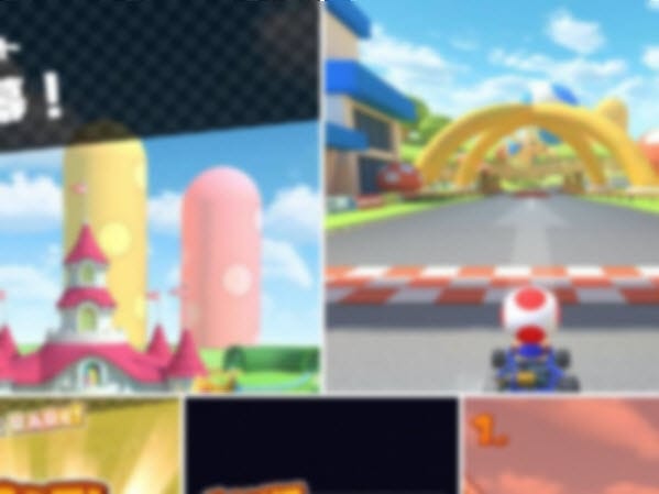 Des images et des détails de Mario Kart Tour Android fuitent sur la toile