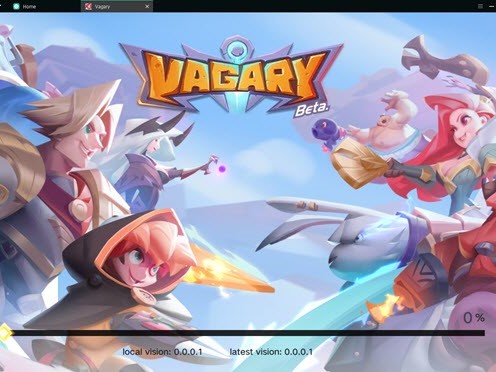 Voici comment jouer à Vagary sur PC