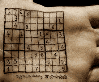 Sudoku gratuit