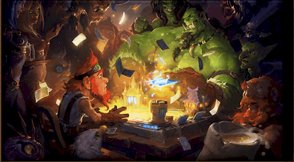 Hearthstone: Coup d'oeil sur la Beta