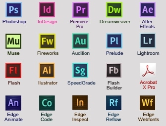 Grosses promos adobe: jusque -65%!