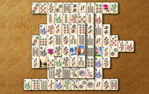 Mahjong gratuit