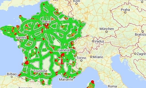 Prenez la route tranquillement avec Bison Futé (et les autres)