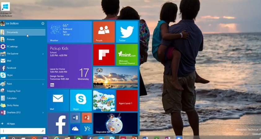 Windows 10: Retour en vidéo sur l'événement