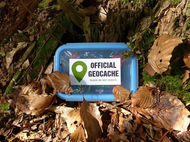 Geocaching : les secrets de la chasse au trésor 2.0