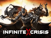 MOBA : Infinite Crisis, le plein de super-héros