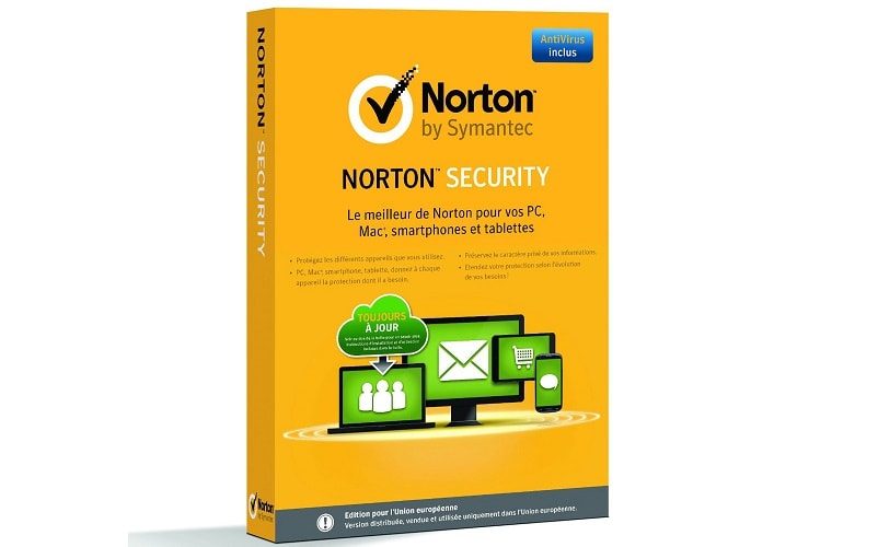 Norton Security, la nouvelle solution de Symantec vient de sortir