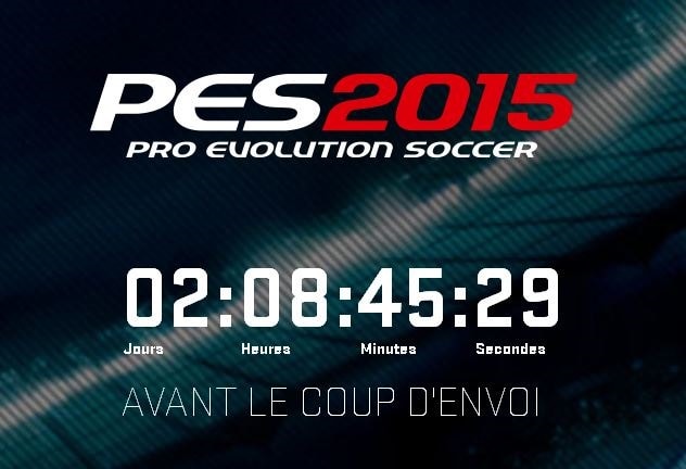 Ce qu'il faut savoir avant d'acheter PES 2015...