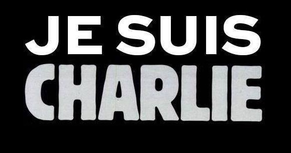 Je suis Charlie