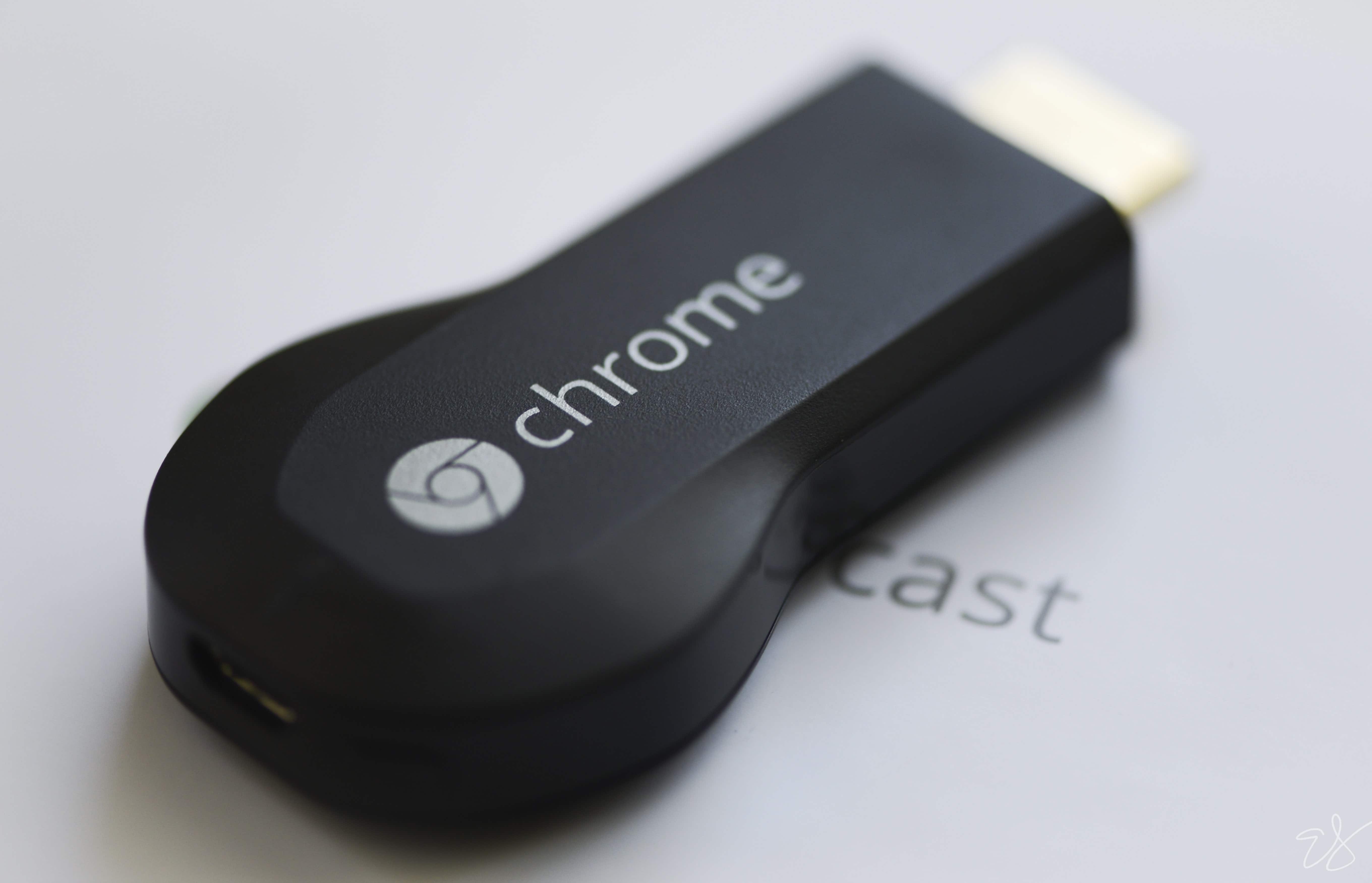 5 choses que vous pouvez faire avec votre Chromecast