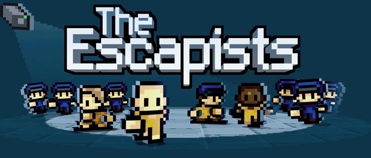 Test the Escapists: Journal d'un évadé potentiel